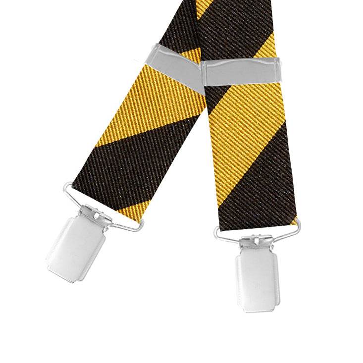 Academy Black and Gold - Braces/Suspenders - Image 2