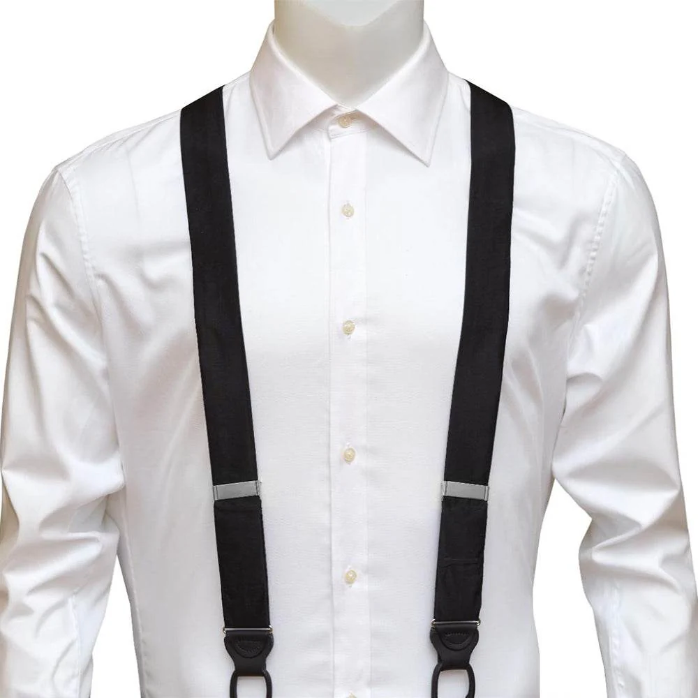Academy Black and Gold - Braces/Suspenders - Image 3