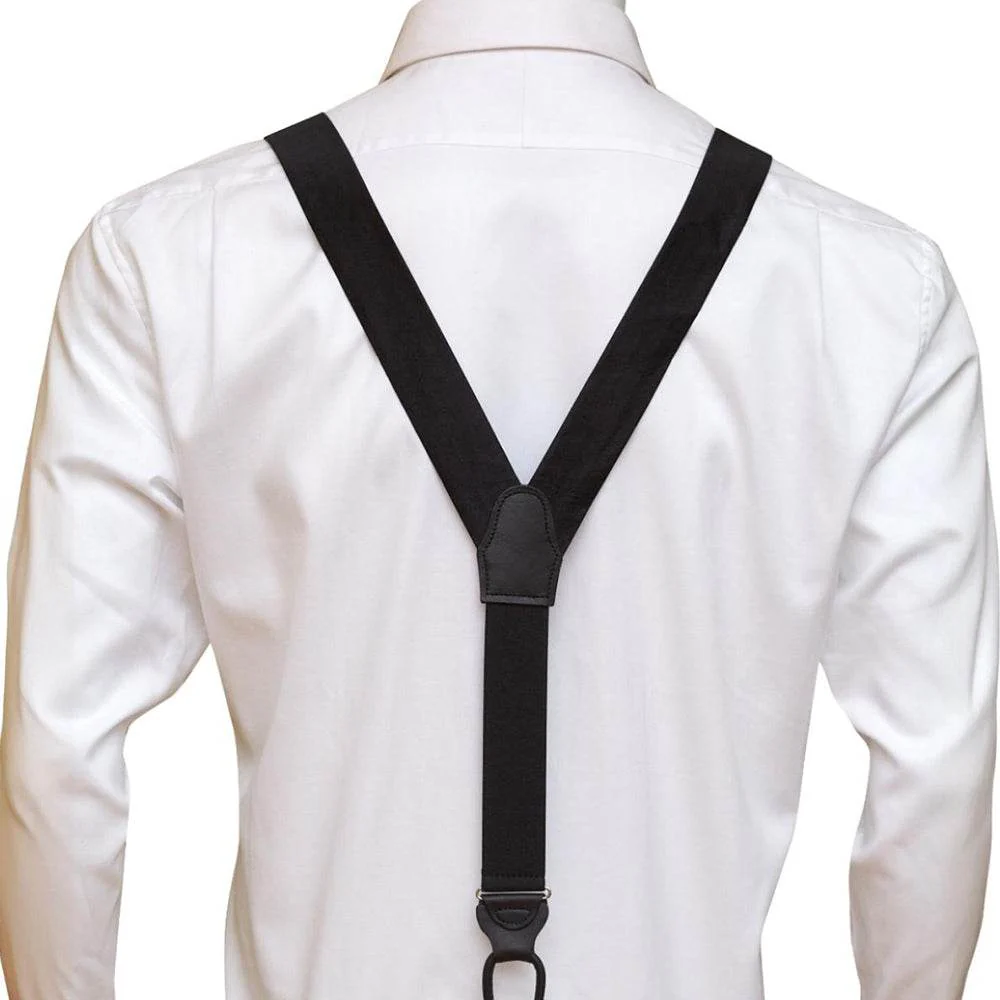 Academy Black and Gold - Braces/Suspenders - Image 4