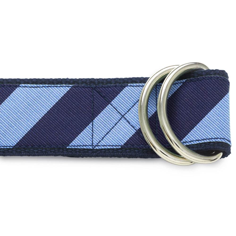 Academy Navy/Blue - D-Ring Belts - Image 2