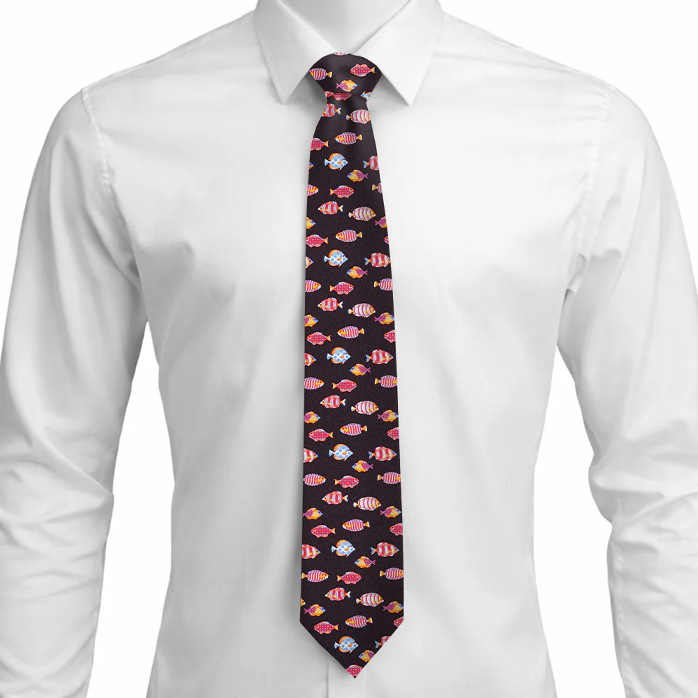 Acquario Onyx - Neckties - Image 3