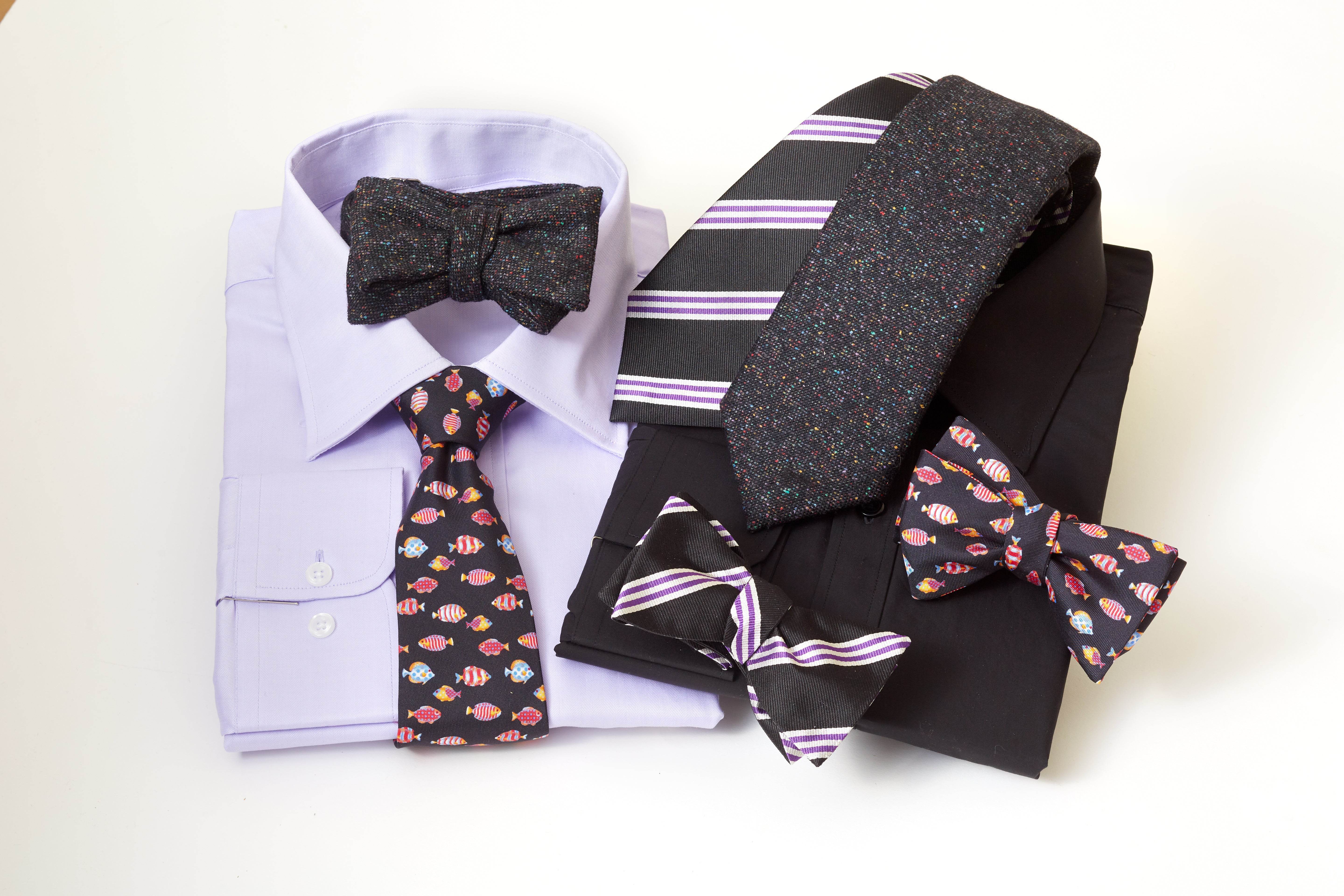 Acquario Onyx - Neckties - Image 5