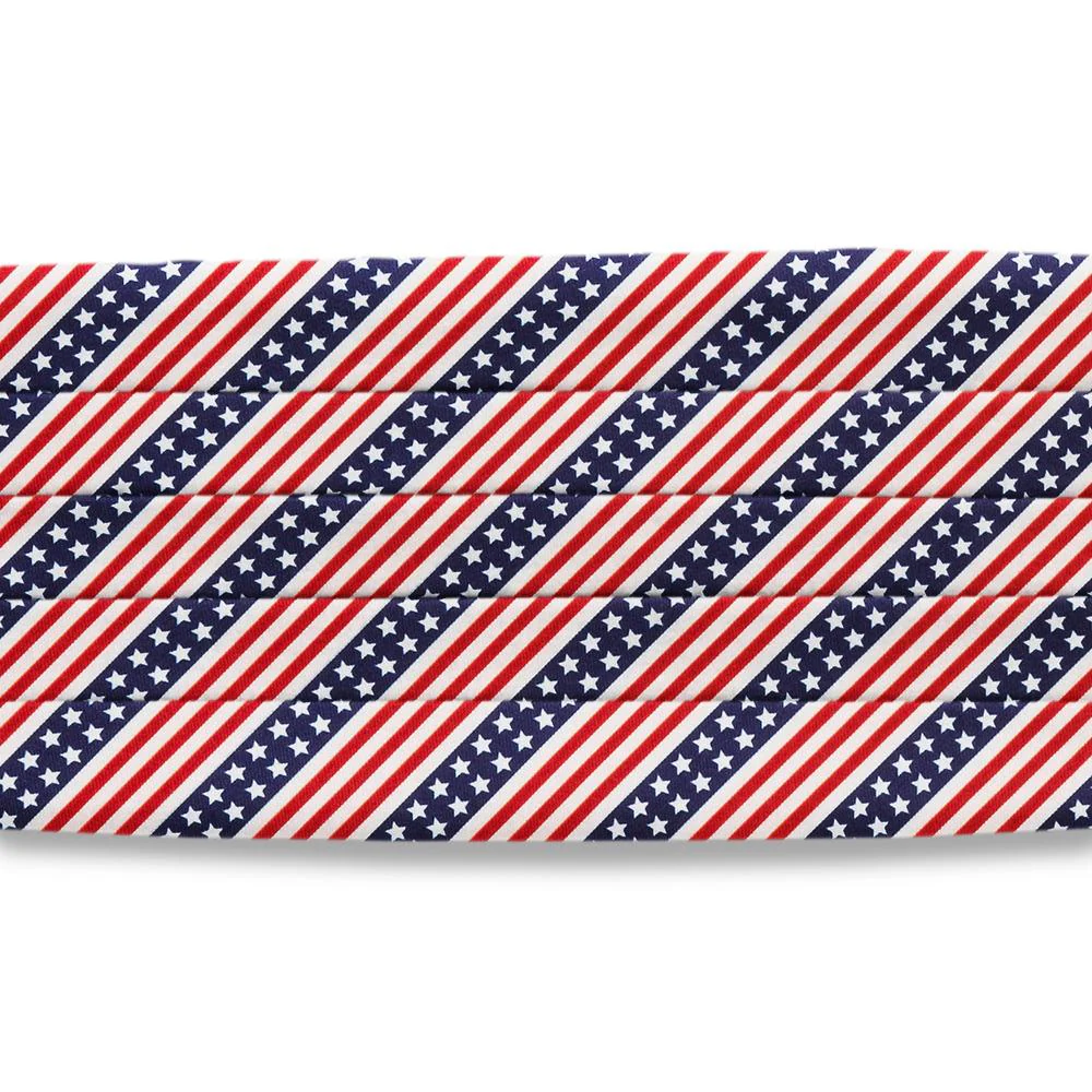All American - Cummerbunds