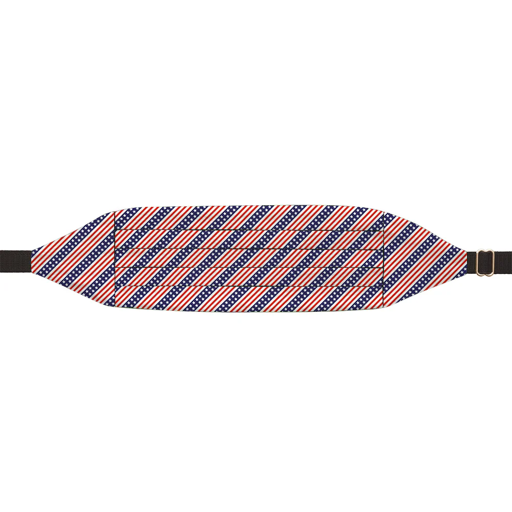 All American - Cummerbunds - Image 2