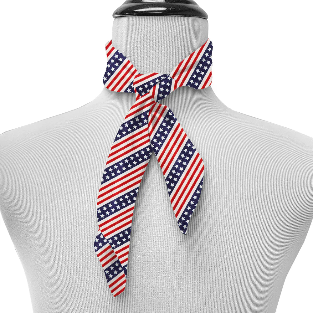 All American - Silk Neckerchief