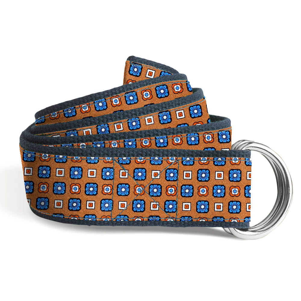 Allasio - Kids' D-Ring Belts