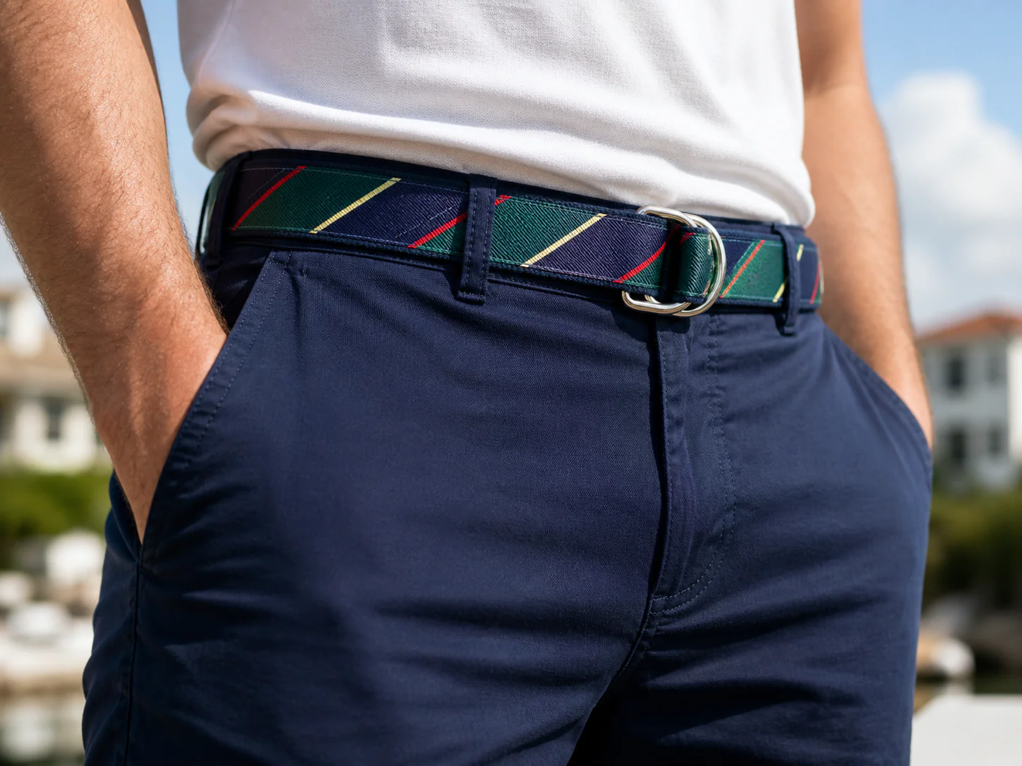 Argyle & Sutherland - D-Ring Belts - Image 3