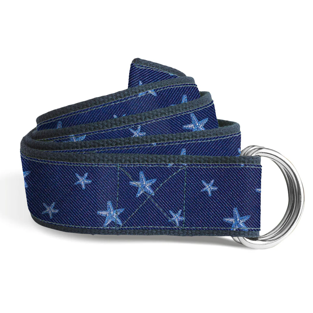 Asteroidea - D-Ring Belts