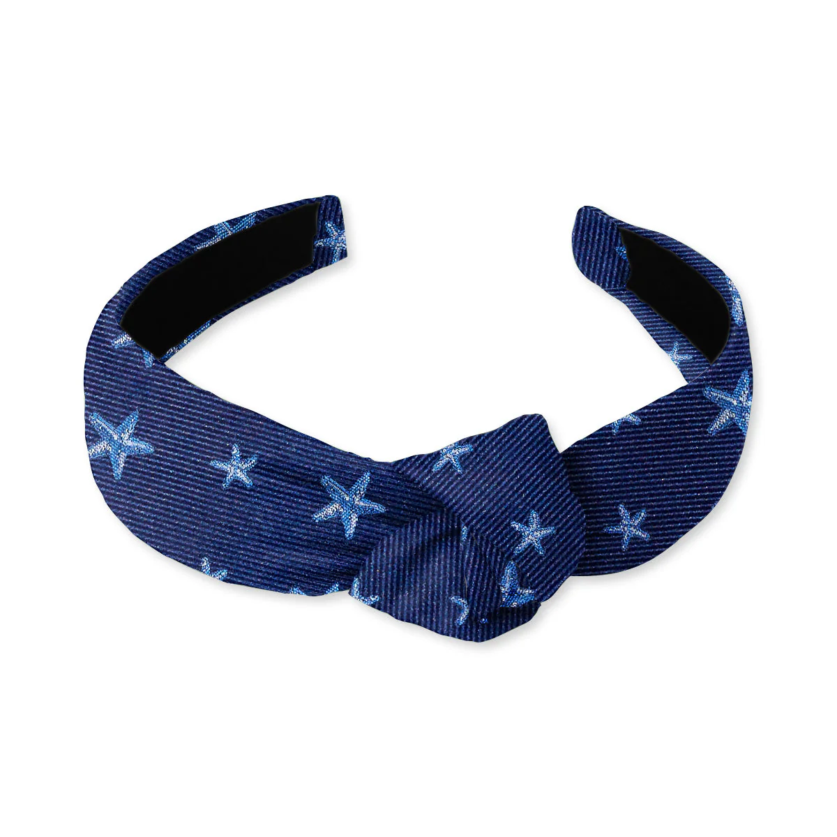 Asteroidea - Knotted Headband