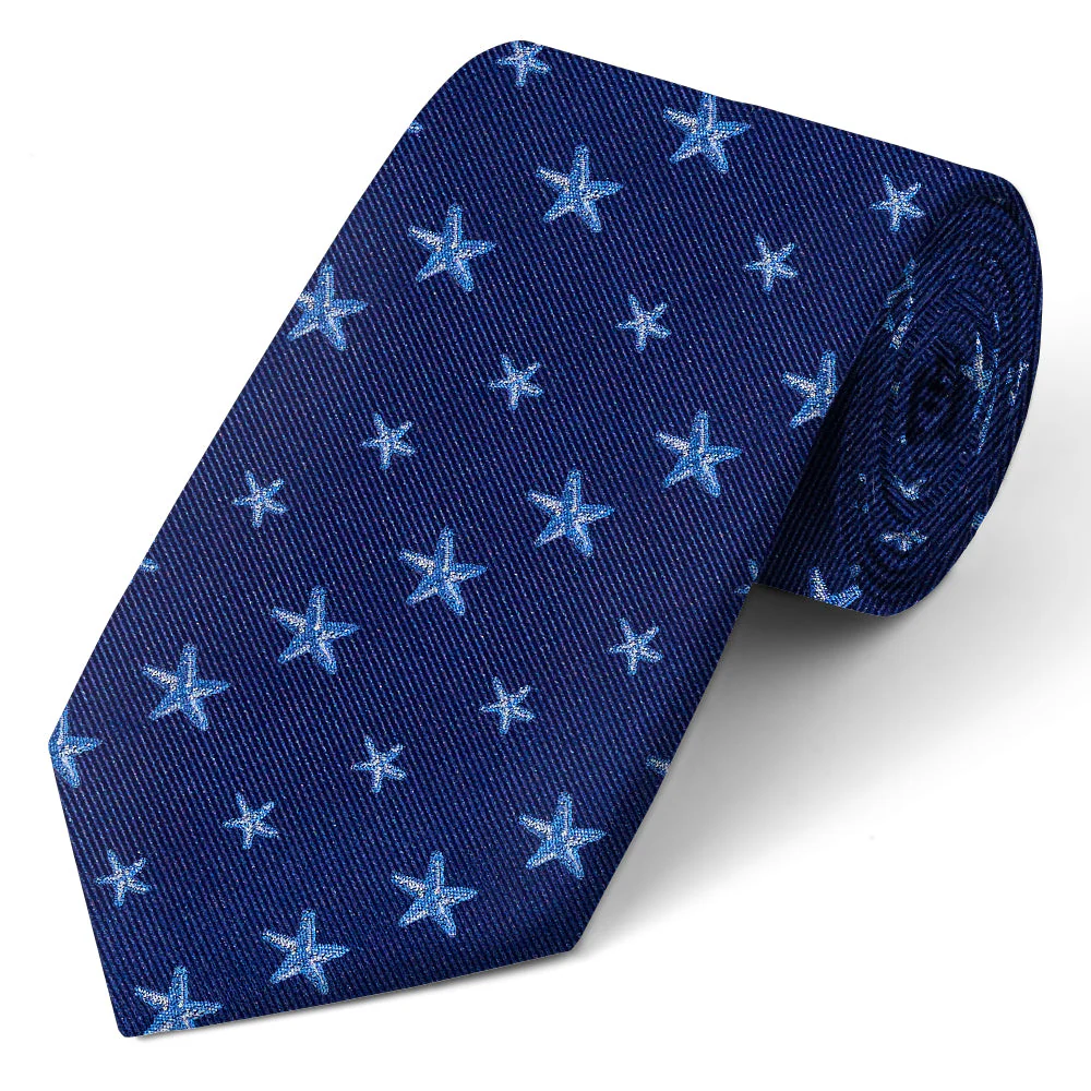 Asteroidea - Neckties - Image 2