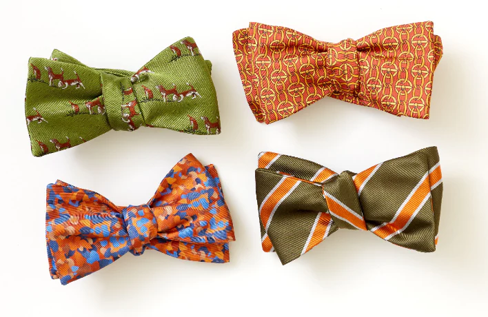 Auriol - bow ties - Image 2