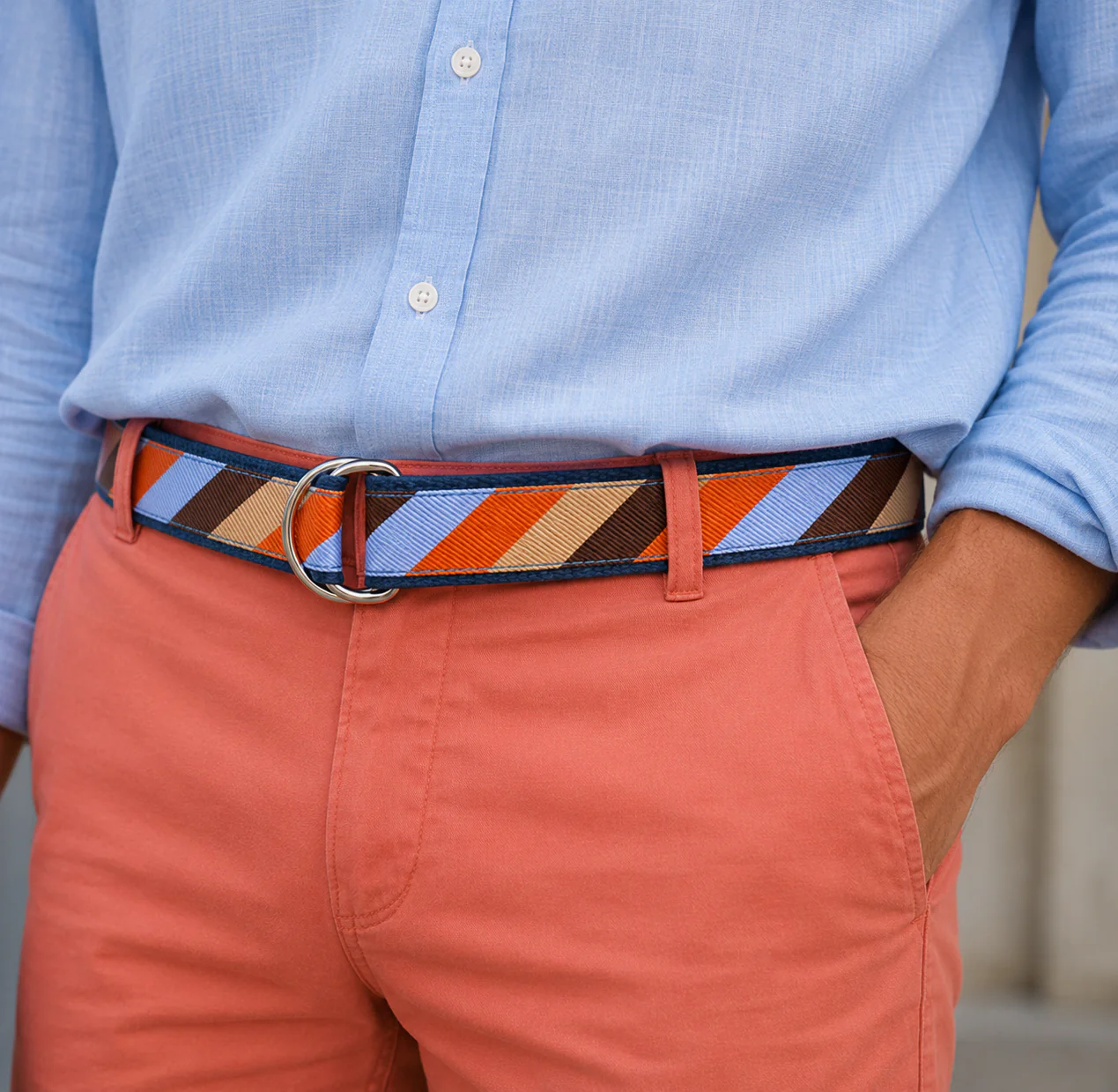 Autumn Brook - D-Ring Belts - Image 3