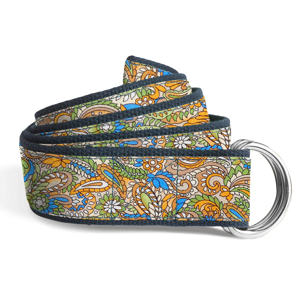 Autumno - Women's D-Ring Belts
