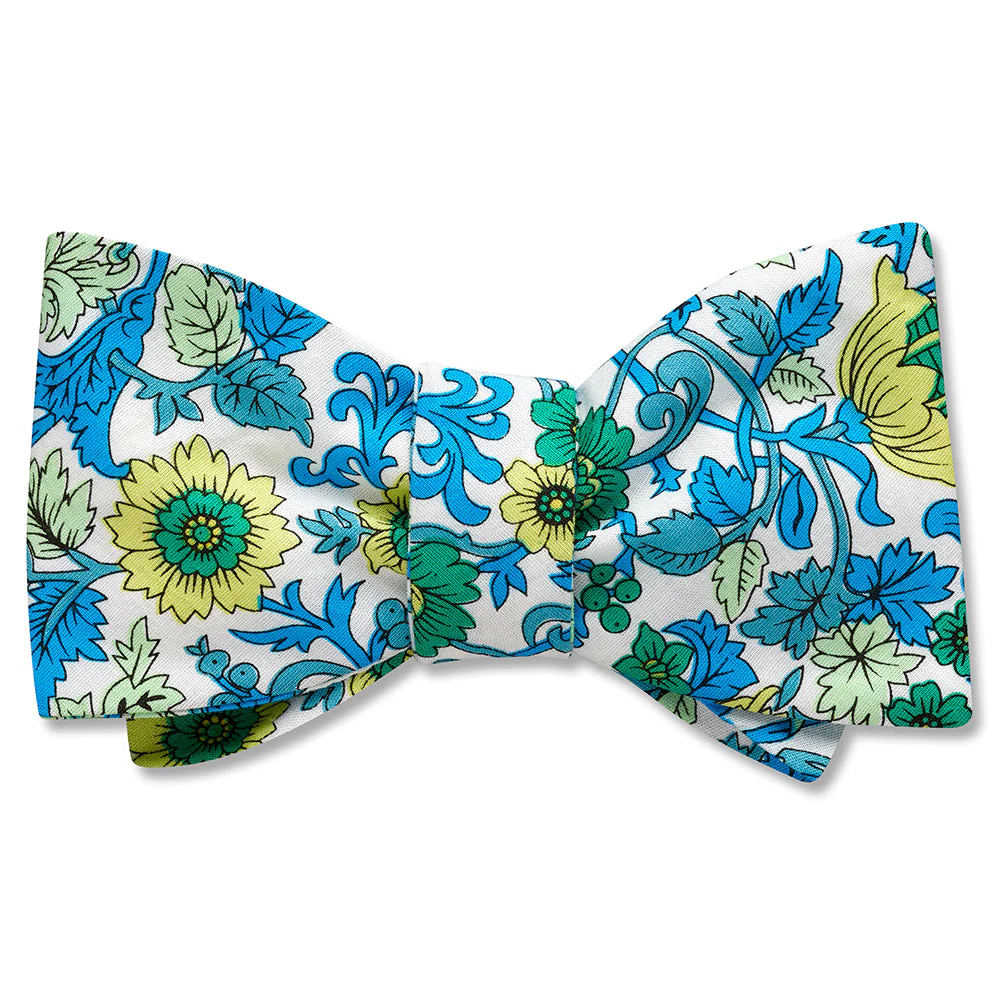 Babette Yellow - Dog Bow Ties