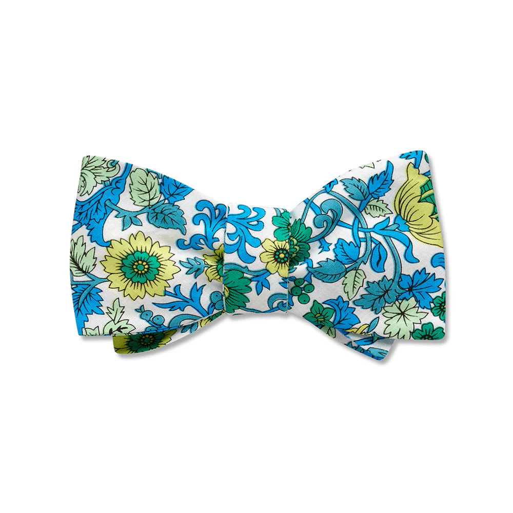Babette Yellow - Kids' Bow Ties