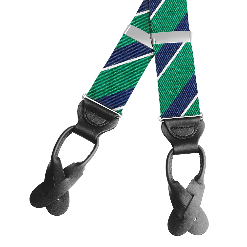 Bard River - Braces/Suspenders