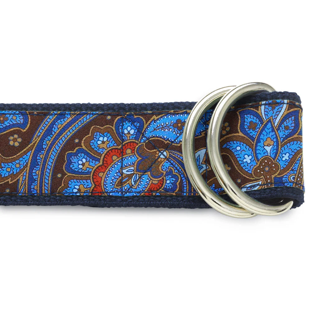 Barshaw Brown - D-Ring Belts - Image 2