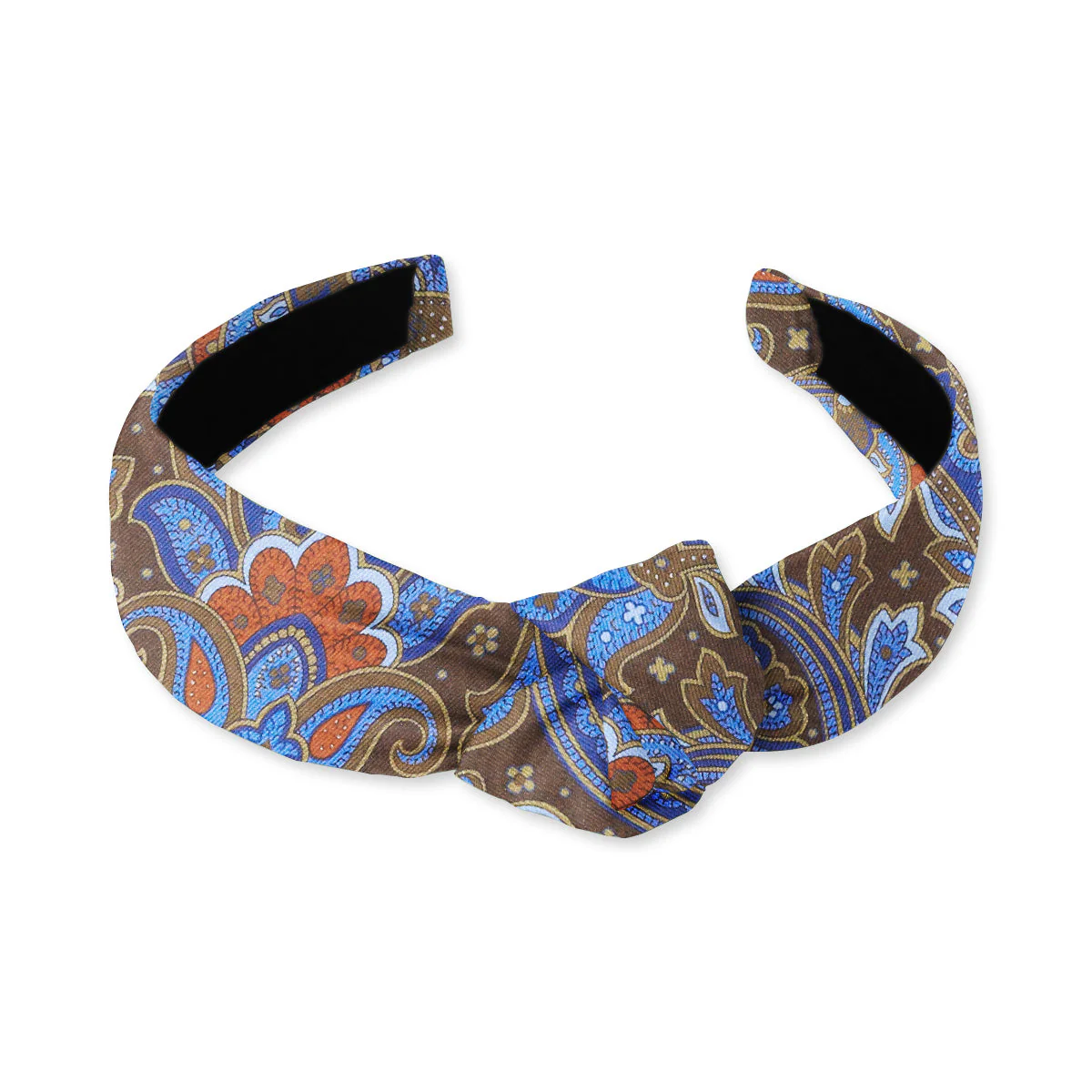 Barshaw Brown - Knotted Headband