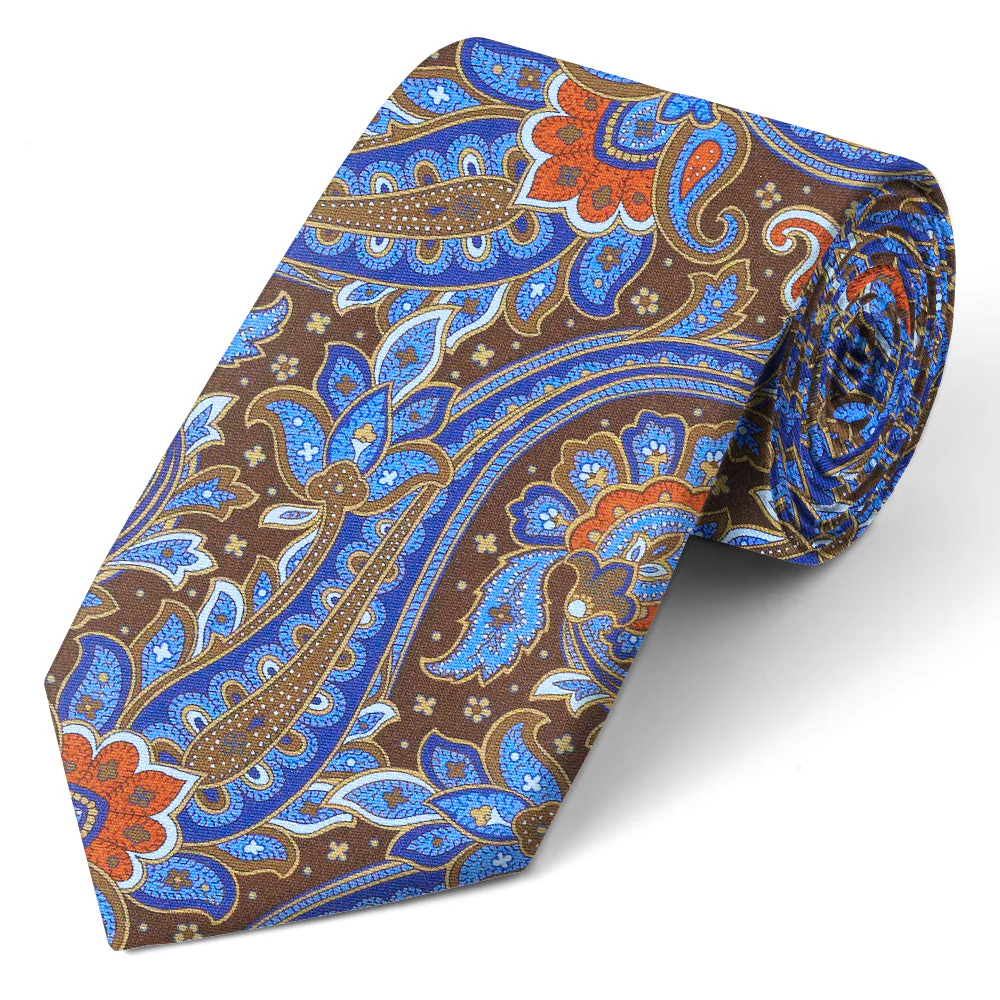 Barshaw Brown - Neckties - Image 2