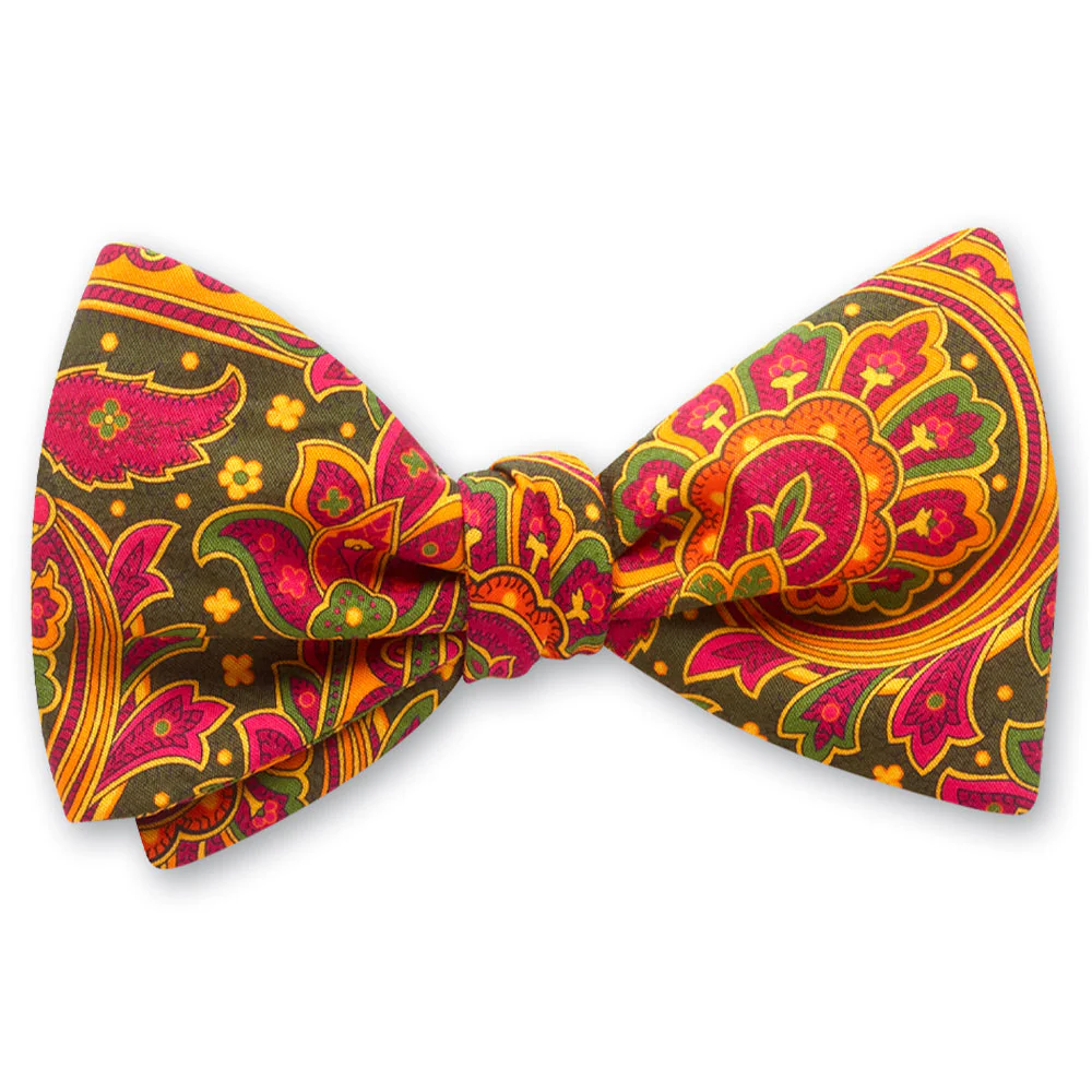 Barshaw Green - Dog Bow Ties