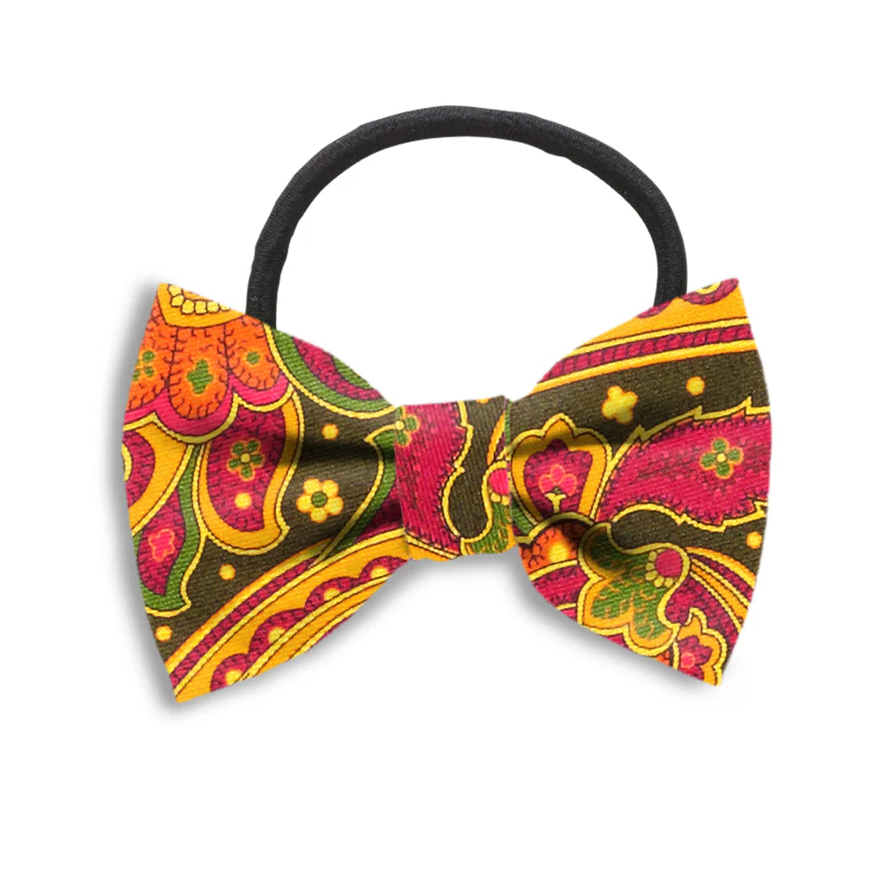 Barshaw Green - Hair Bows