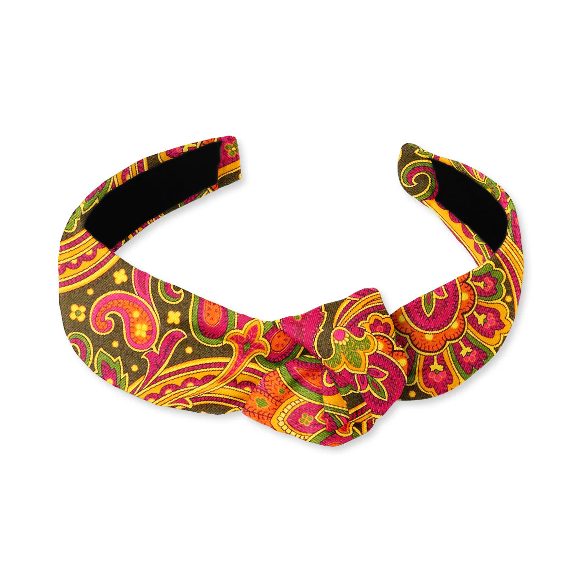 Barshaw Green - Knotted Headband