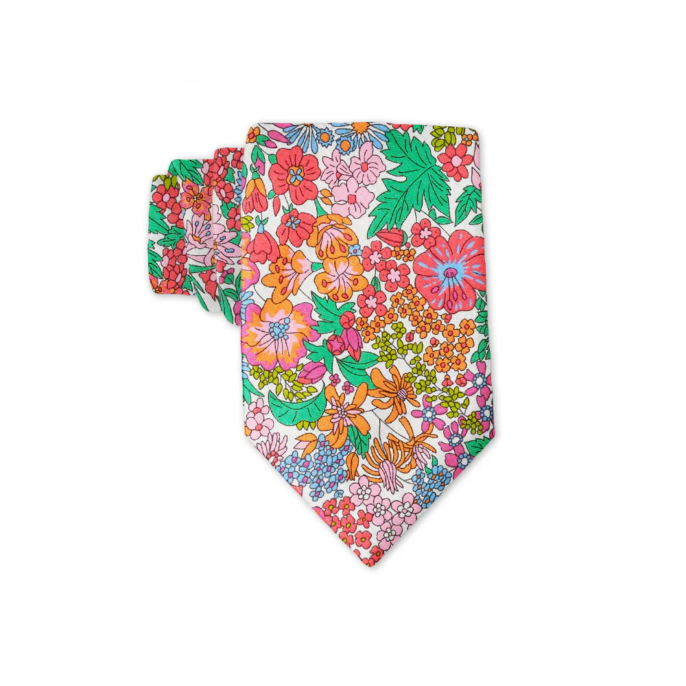 Bazille (Liberty of London) - Kids' Neckties