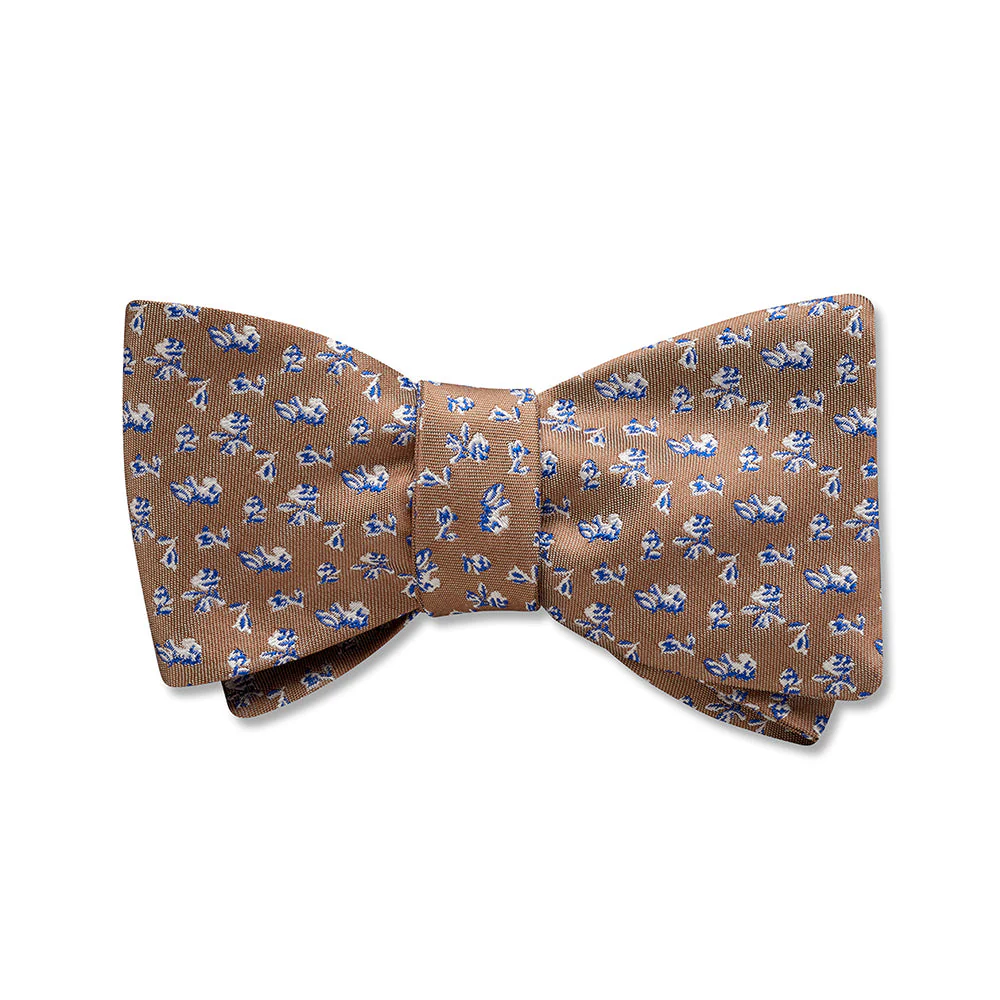 Beach Flower - Kids' Bow Ties