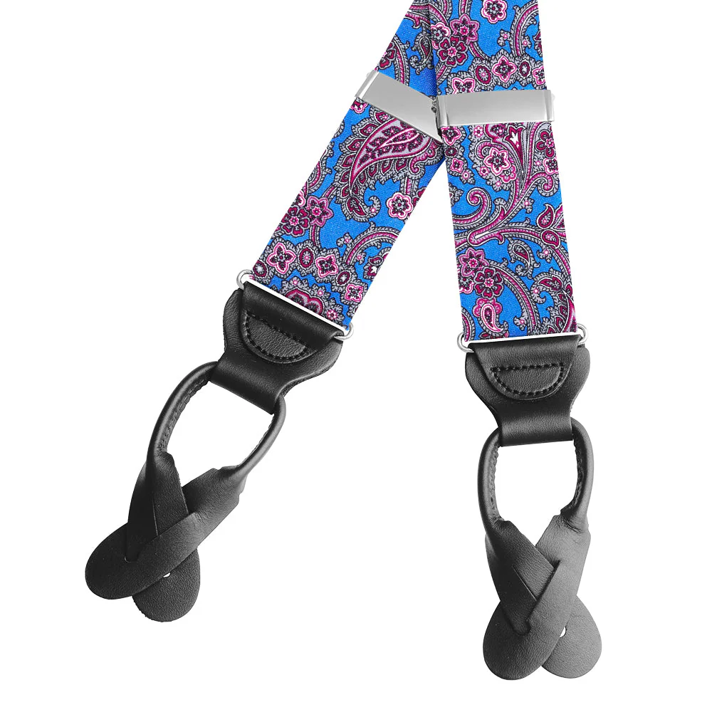 Bellissima - Braces/Suspenders