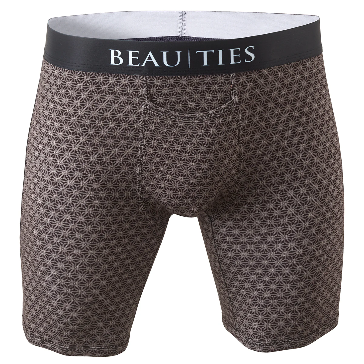 Bentley Black Bamboo Boxer Briefs