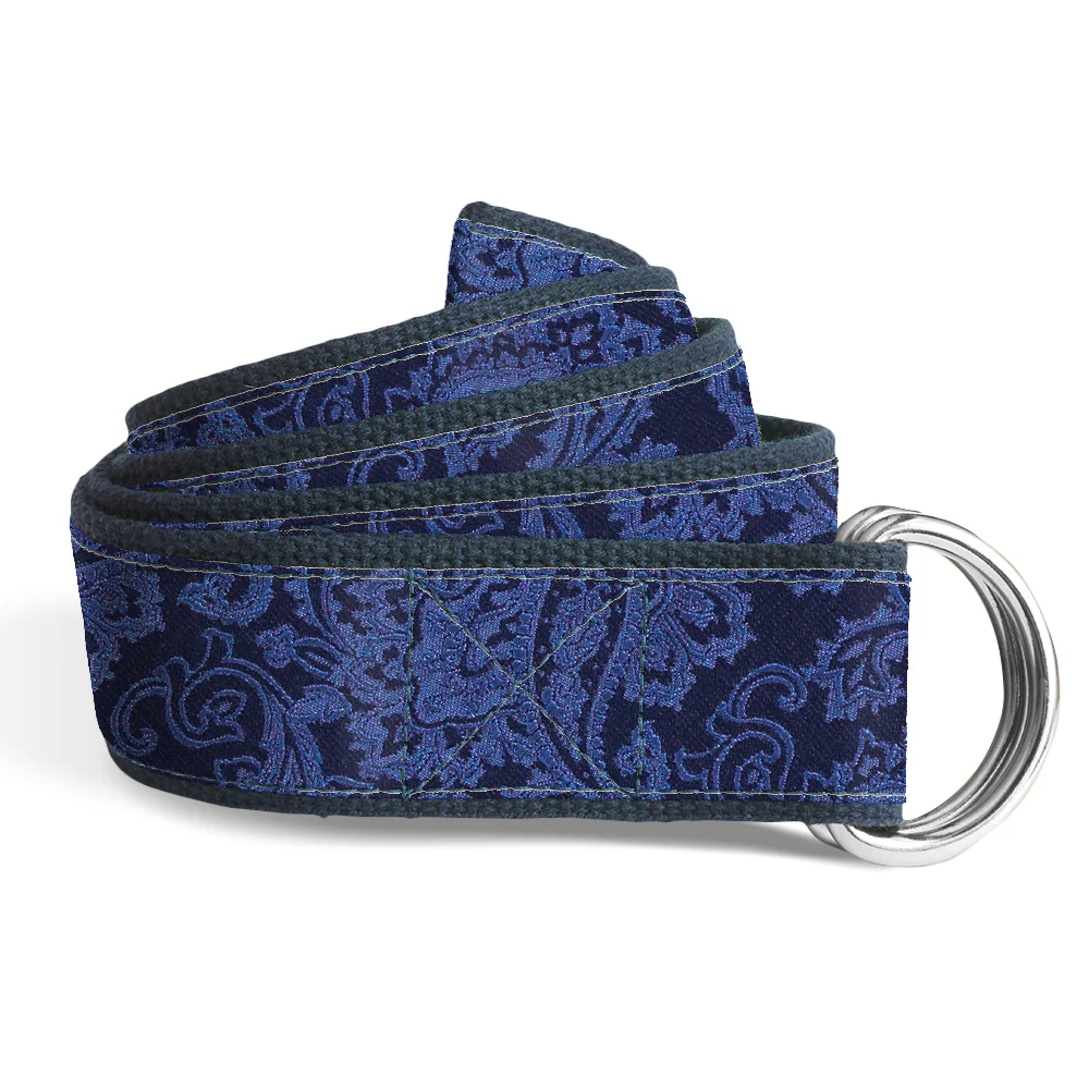 Bernstein - D-Ring Belts