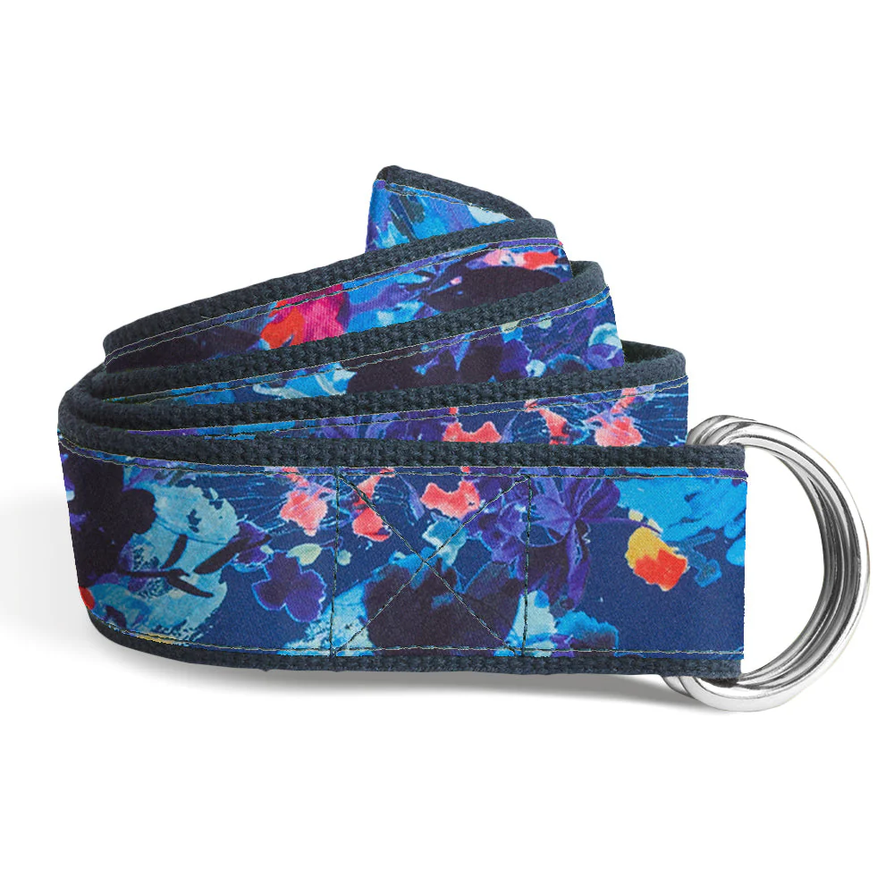 Bloomingdale - Women's D-Ring Belts
