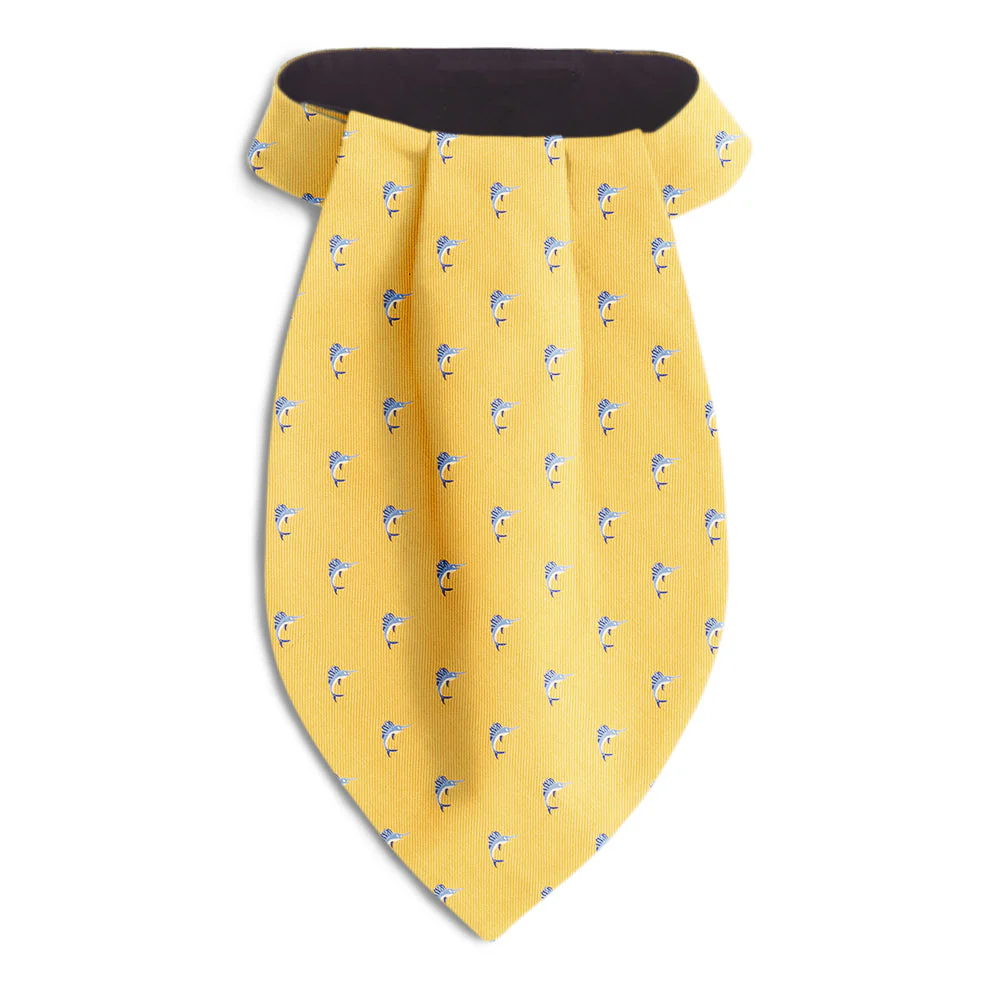 Blue Marlin Gold - Ascots