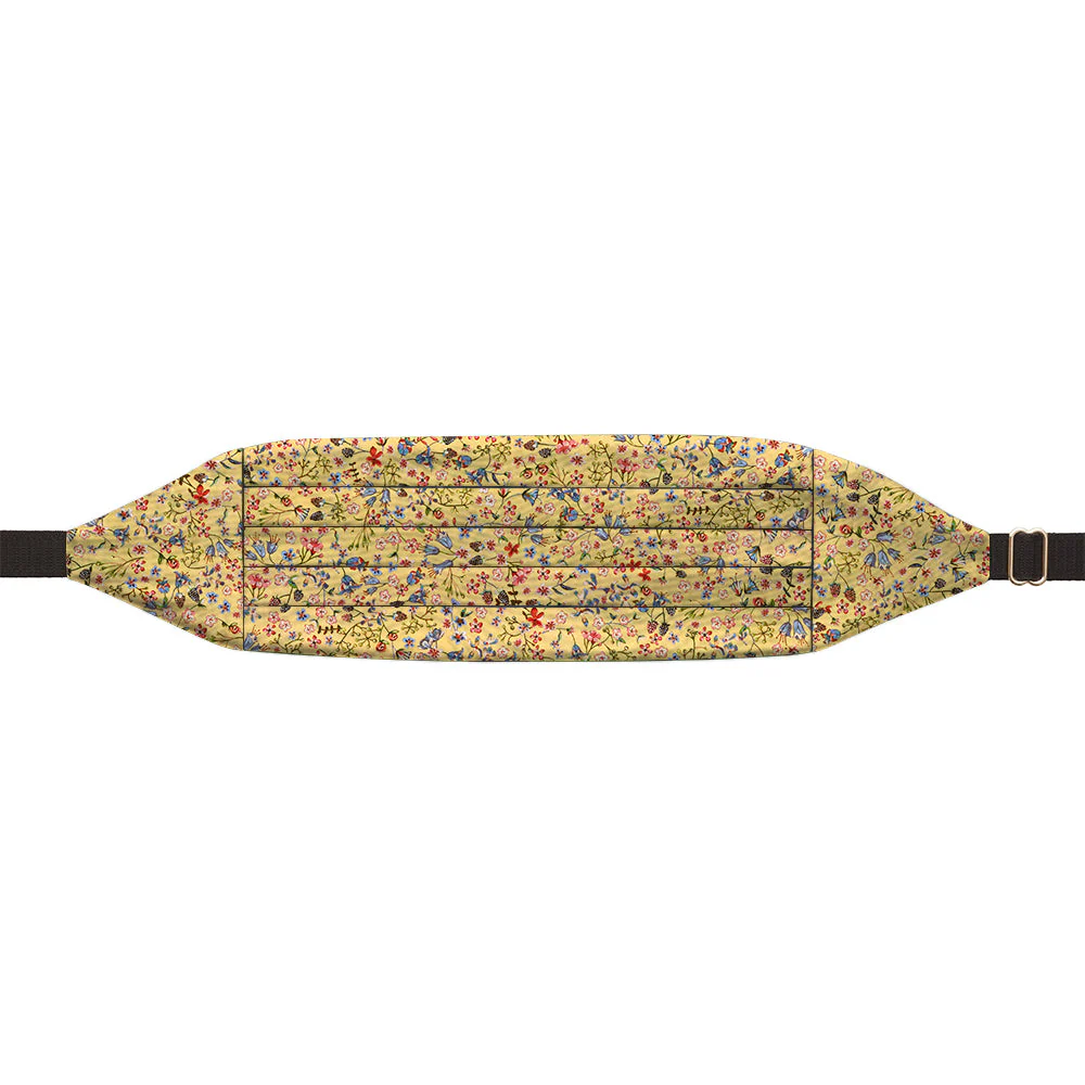 Bluebelle (Liberty of London) - Cummerbunds - Image 2