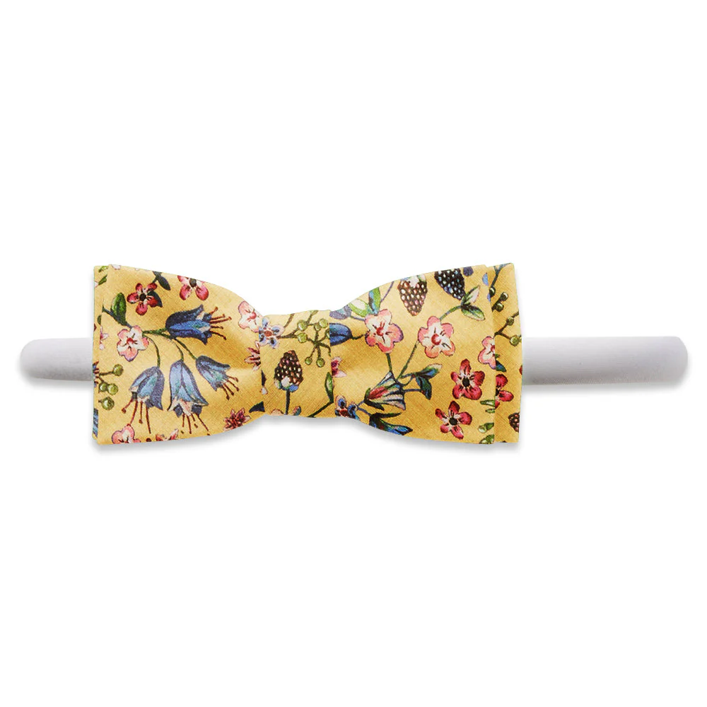 Bluebelle (Liberty of London) - Kids Hair Band