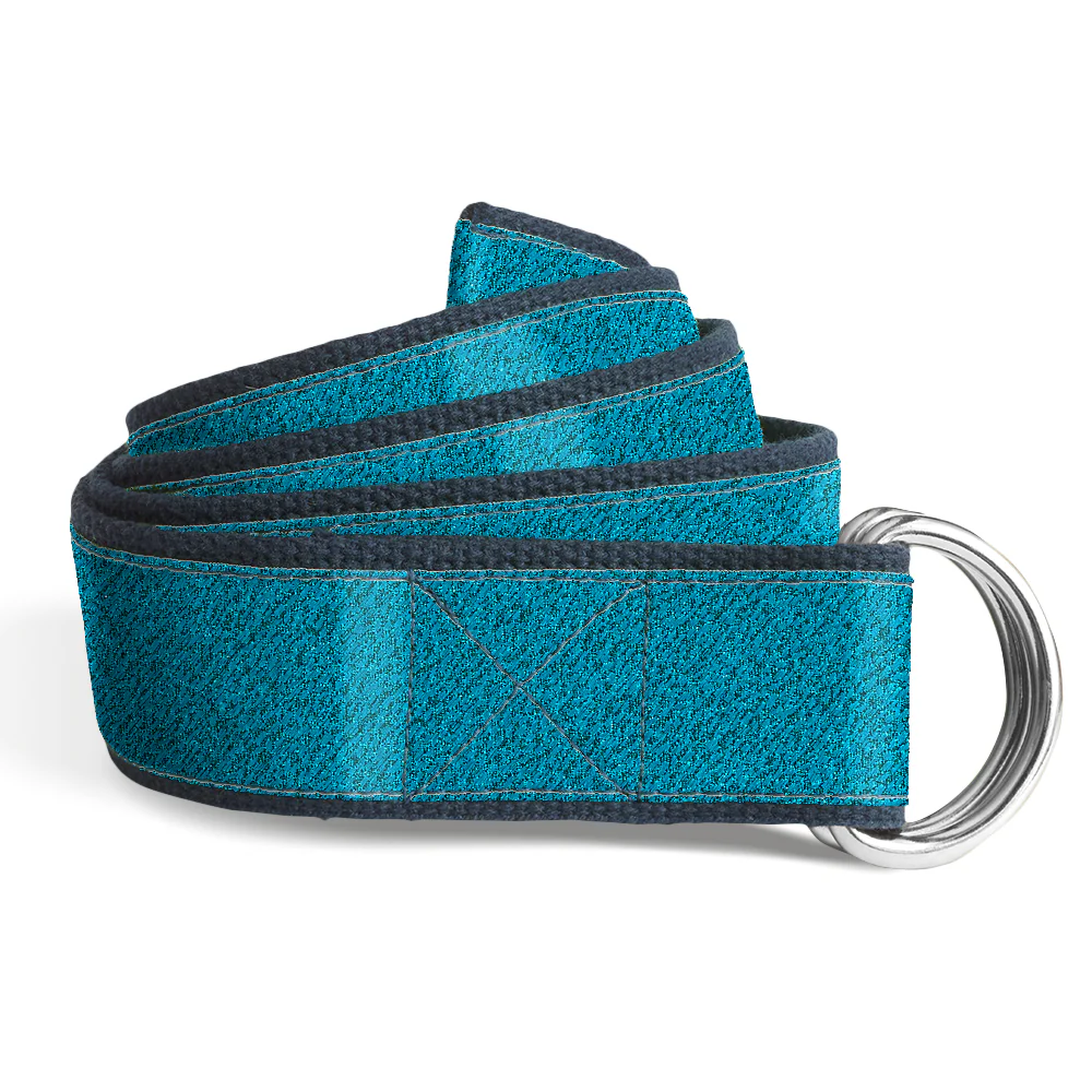 Blueberry Ledge - Kids' D-Ring Belts