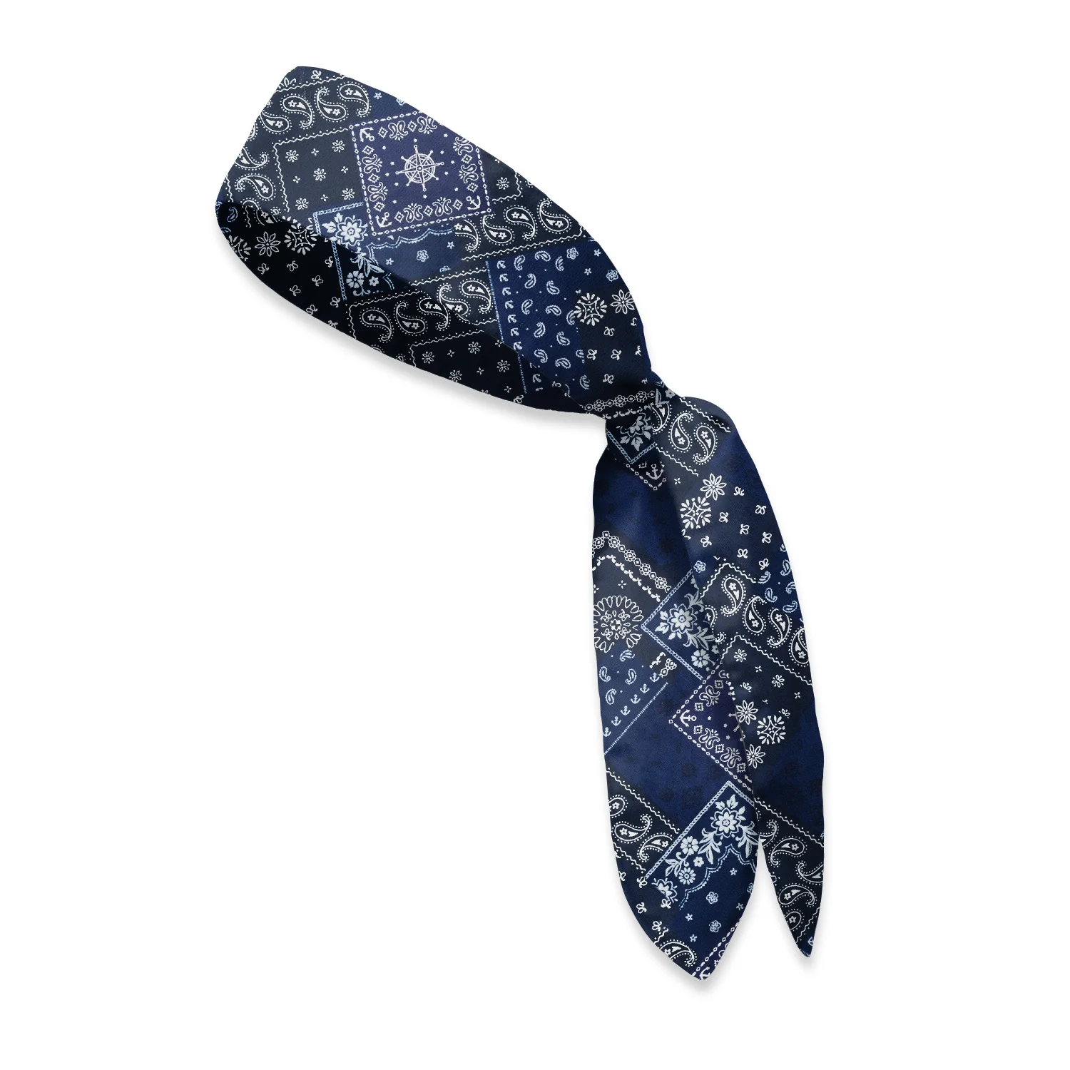 Bluerley - Hair Scarf