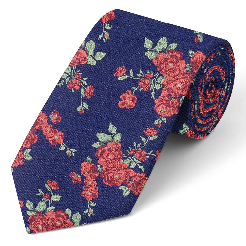 Bonnyview Garden - Neckties - Image 2