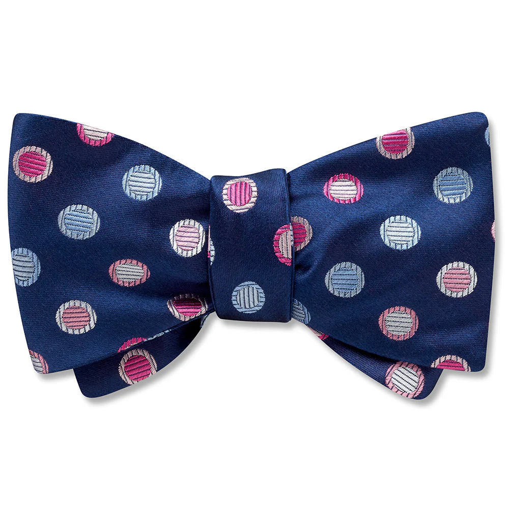 Boules - bow ties