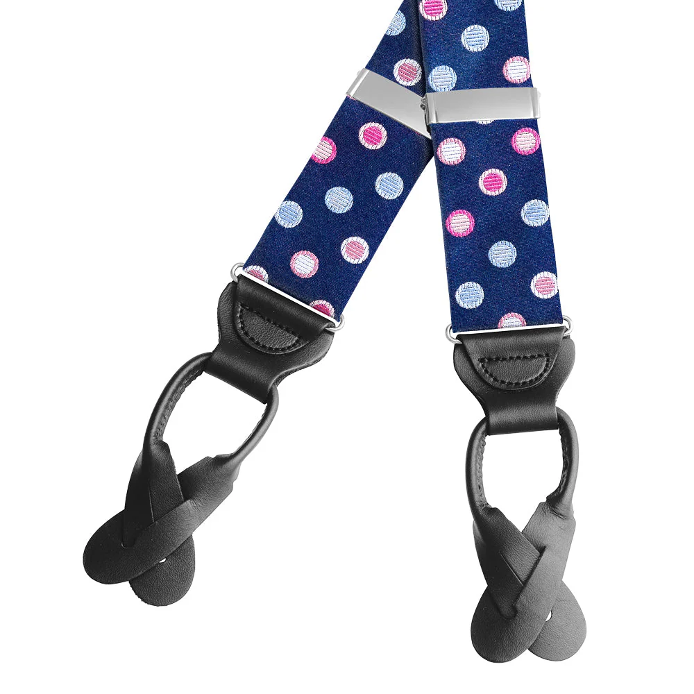 Boules - Braces/Suspenders