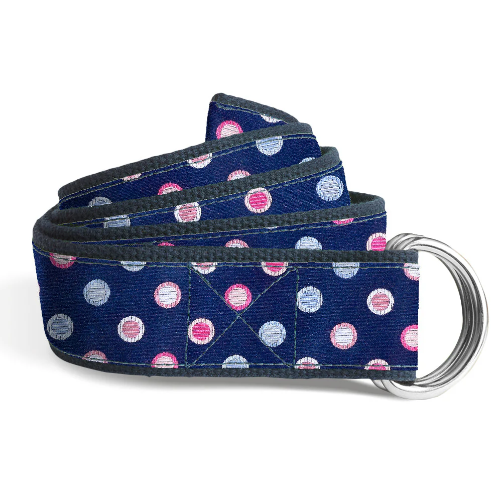 Boules - Kids' D-Ring Belts