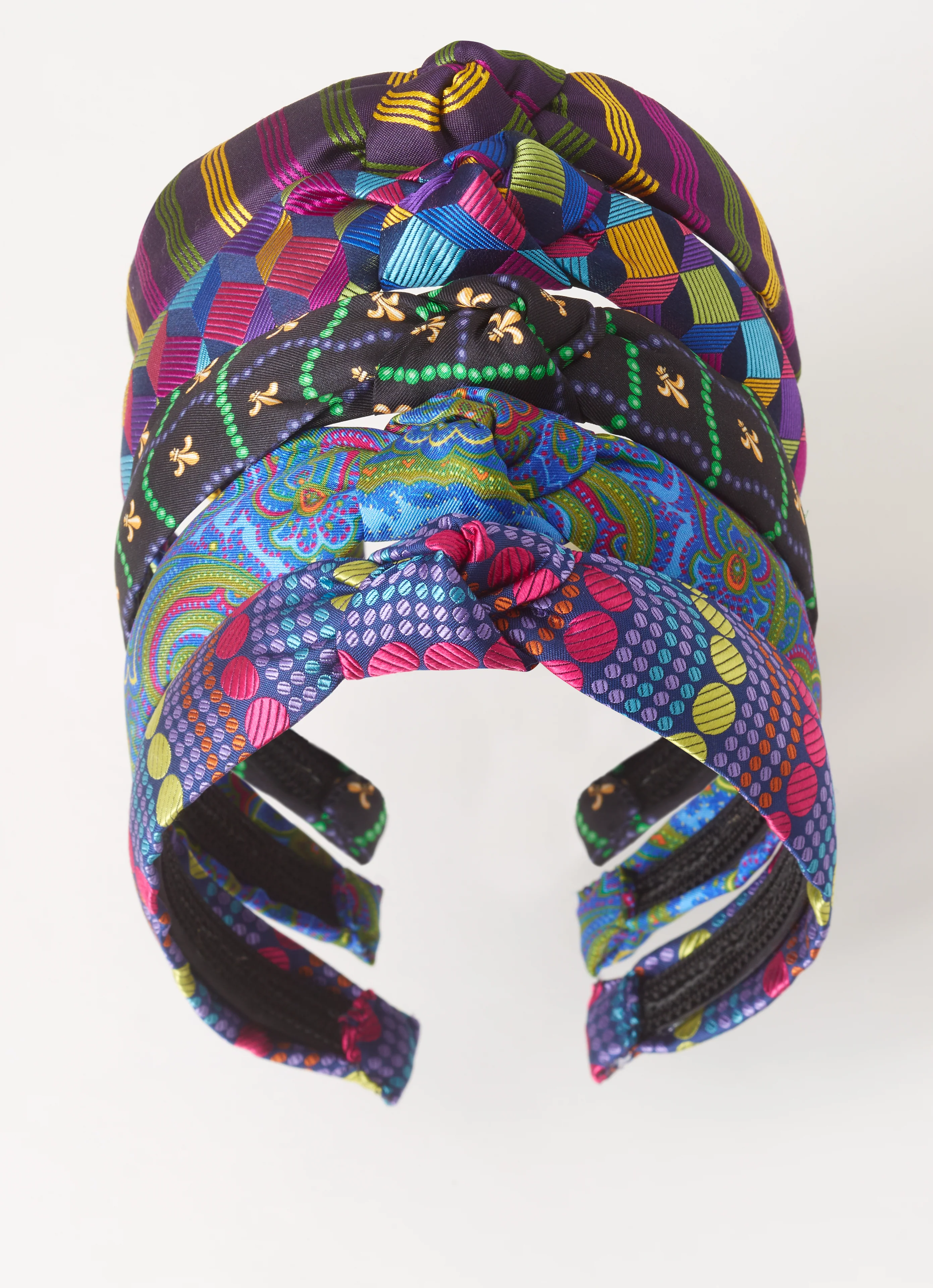 Bourbon Street - Knotted Headband - Image 2