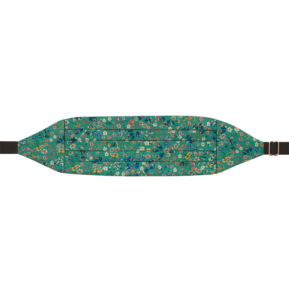 Buckingham (Liberty of London) - Cummerbunds - Image 2