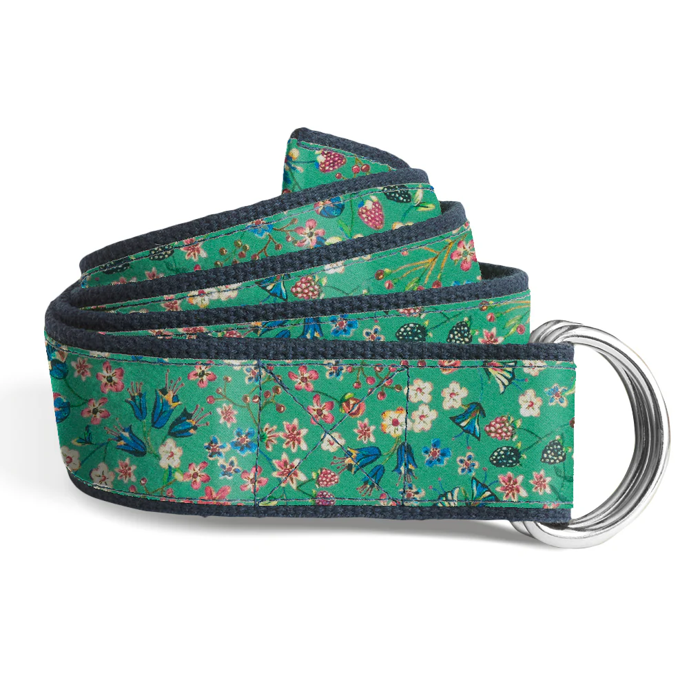 Buckingham (Liberty of London) - Kids' D-Ring Belts