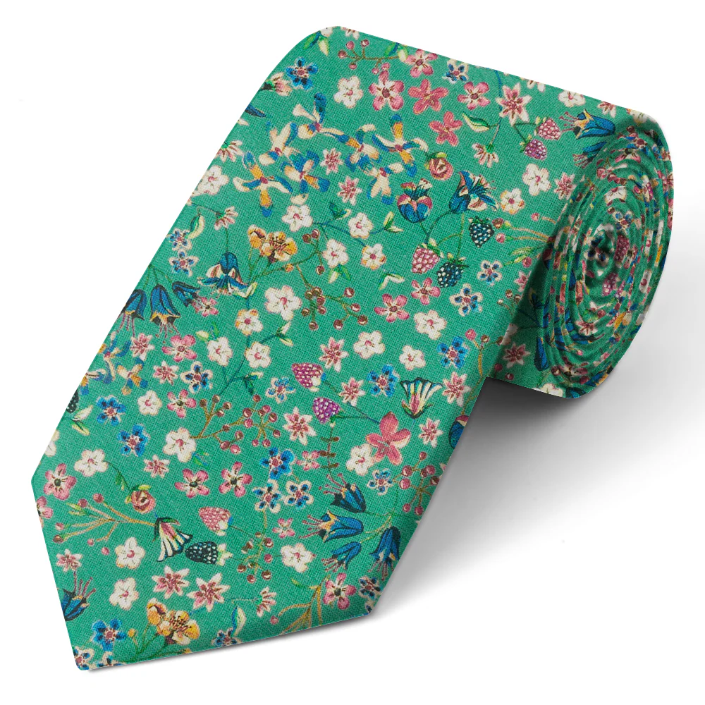 Buckingham (Liberty of London) - Neckties - Image 2