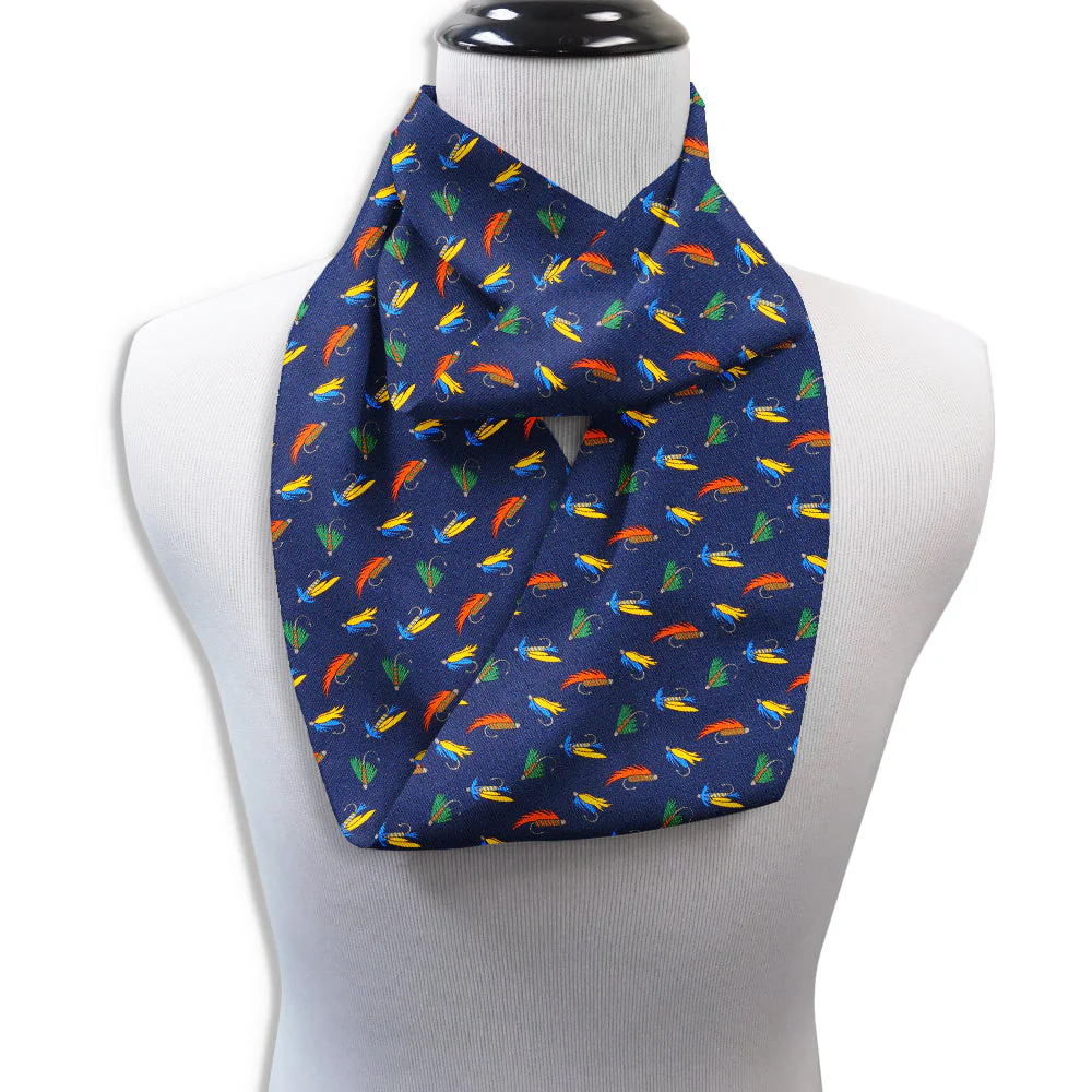 Burton Eddy - Infinity Scarves