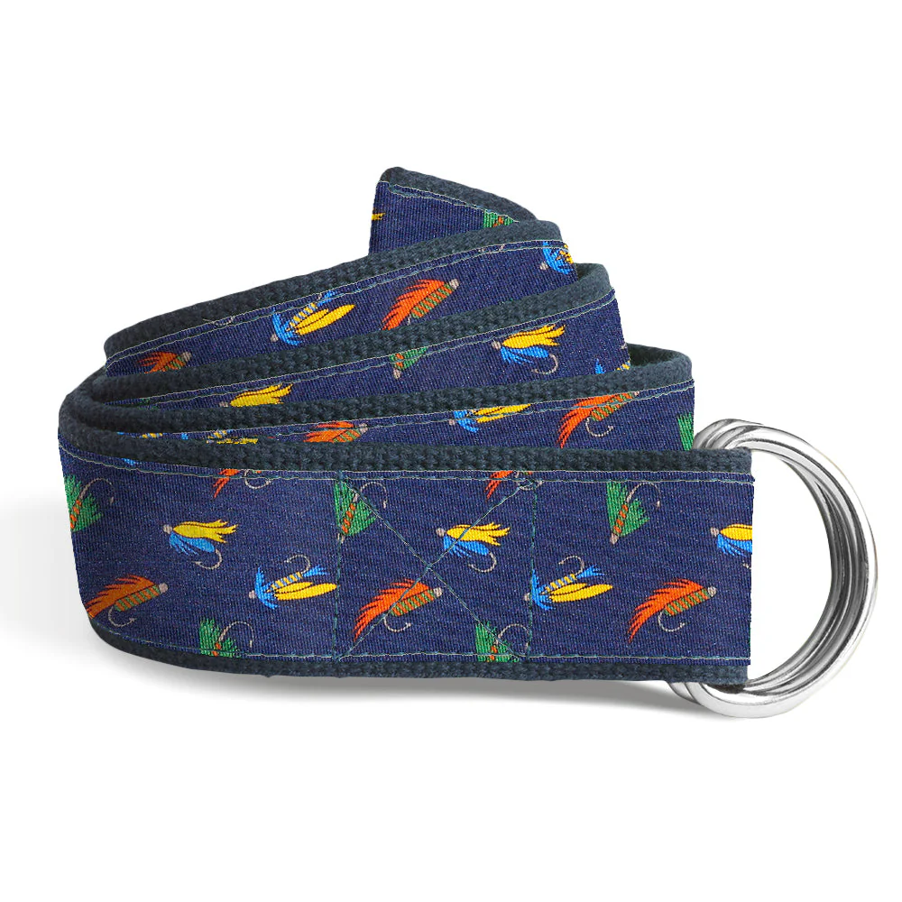 Burton Eddy - Kids' D-Ring Belts