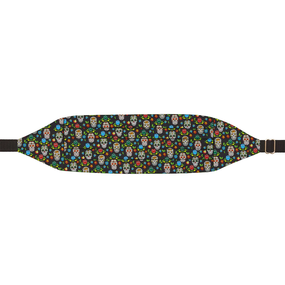 Calaveritas - Cummerbunds - Image 2