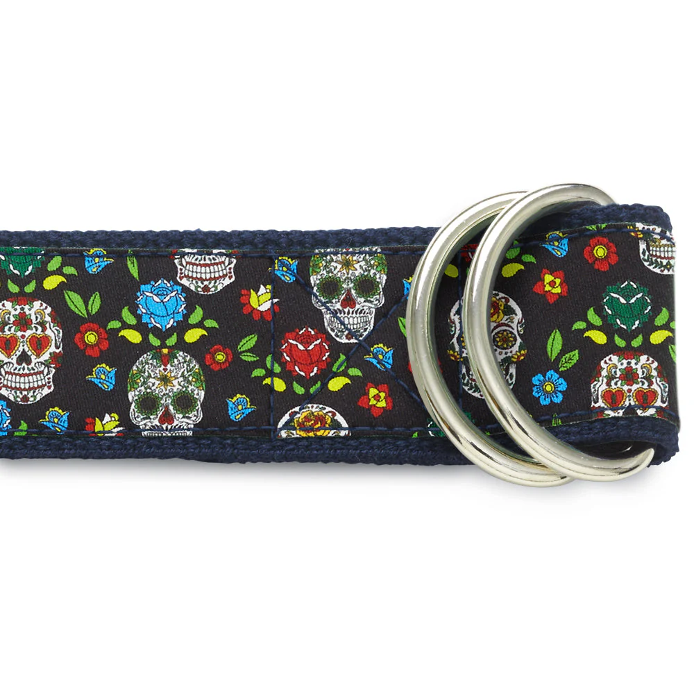 Calaveritas - D-Ring Belts - Image 2