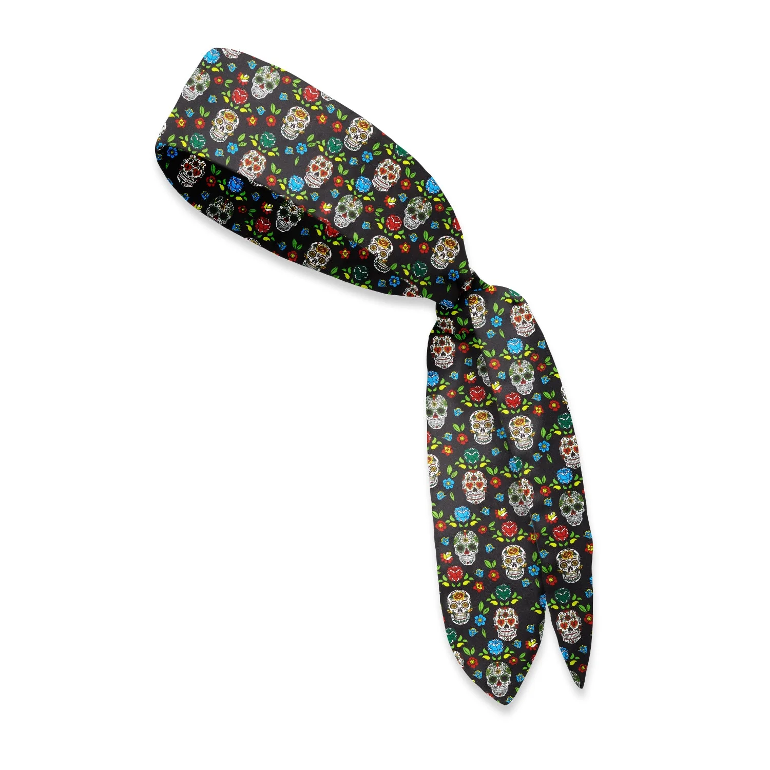 Calaveritas - Hair Scarf
